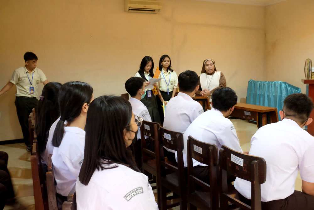 Episode 2: Seputar Rumah Episode 2: Seputar Rumah