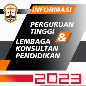 Informasi Perguruan Tinggi dan Lembaga Konsultan Pendidikan 2023