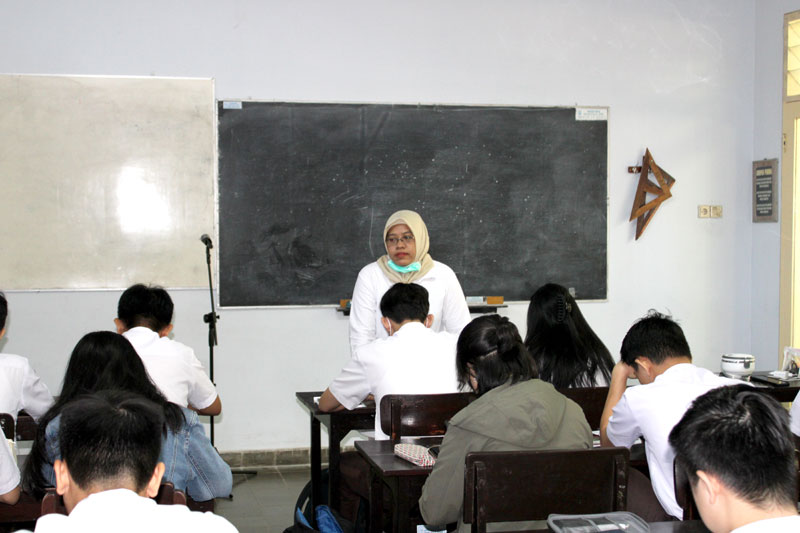 Kesehatan Jiwa No. 1 Slurr!
