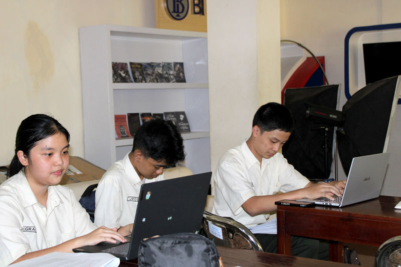 Hari Rabu Ada Bimbingan KTI, Euyy!