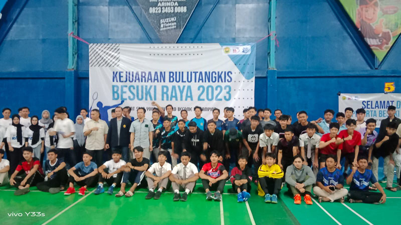 Melaju Bersama TL Badminton