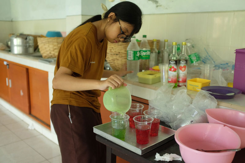 Wirausahawan Cilik Wirausahawan Cilik