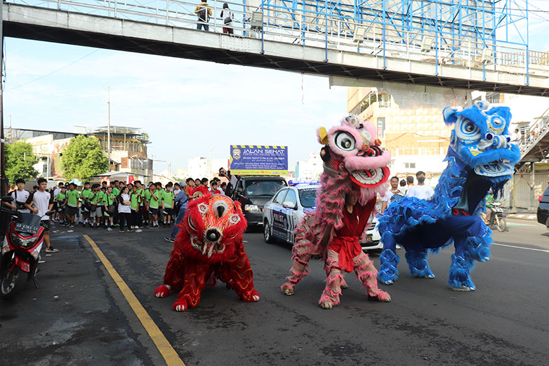 Jalan-Jalan Sehat (JJS)