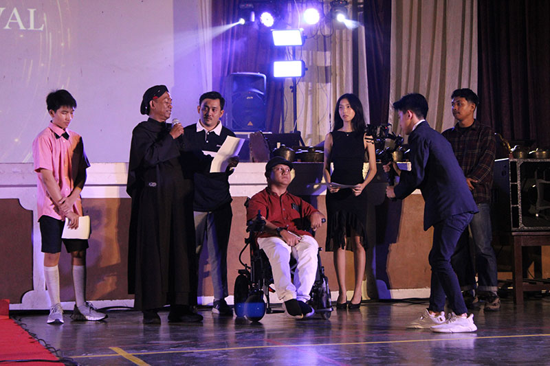 Saint Paul Movie Festival