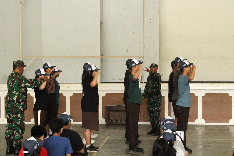 Semangat yang Tak Terbatas - SMAK Santo Paulus Jember