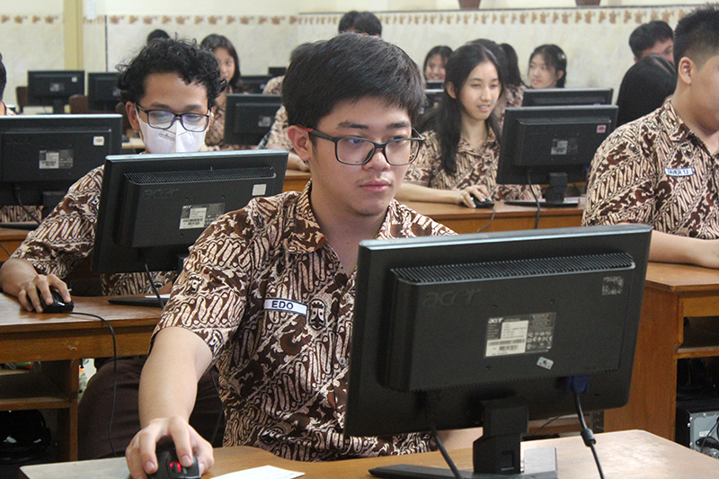 Tes Kemampuan Akademik (TKA)