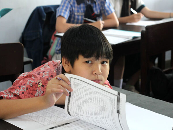 Psikotes: Otak Mode On!