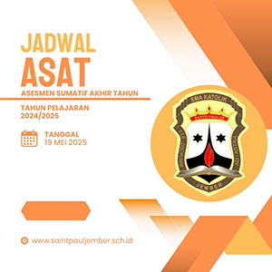 Jadwal ASAT Tahun Pelajaran 2024/2025 Jadwal ASAT Tahun Pelajaran 2024/2025