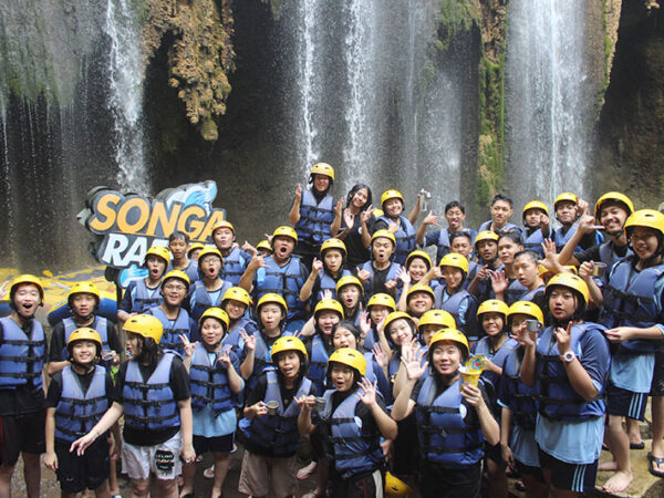 OSIS Saint Paul x OSIS Dempo