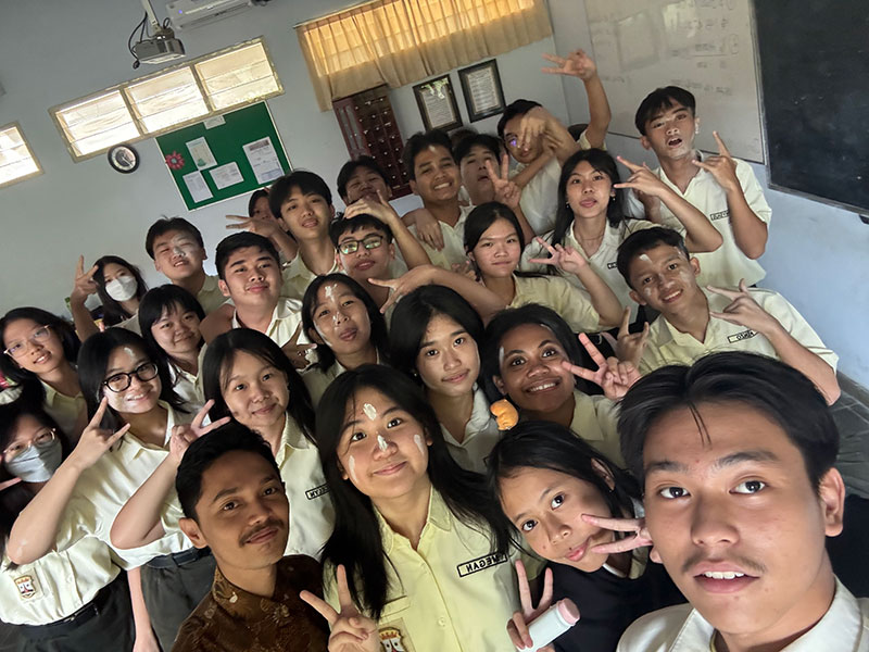 Rumah Kedua yang Paling Seru!