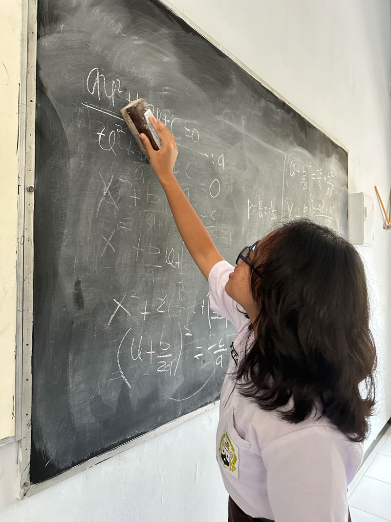 Piket Kelas, Bukan Sekadar Formalitas