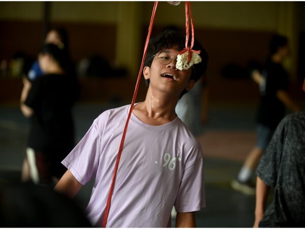 Lomba Mengisi HUT RI ke-80
