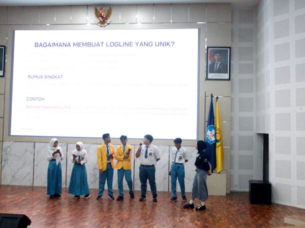 Uneffenture School untuk Mengasah Kreativitas