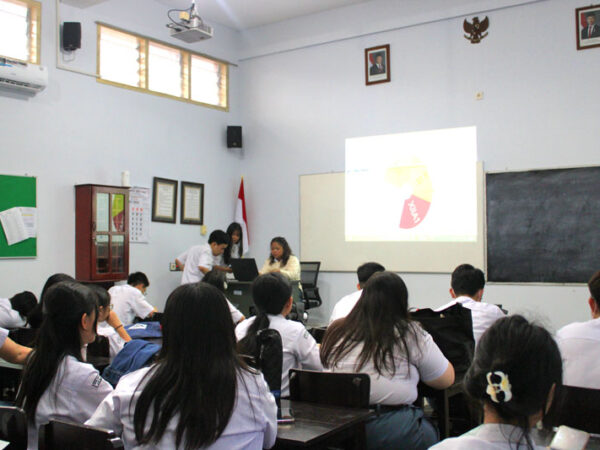 Belajar “Berbisnis” di SPF 2025
