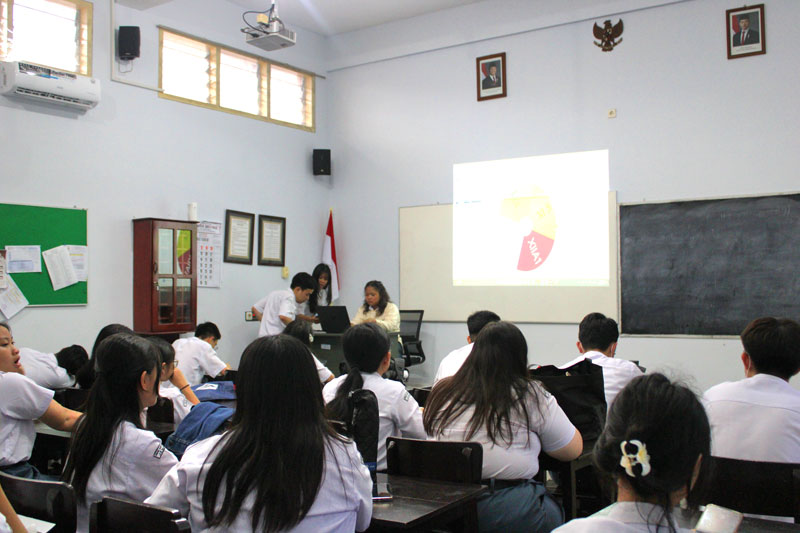 Belajar “Berbisnis” di SPF 2025 Belajar “Berbisnis” di SPF 2025
