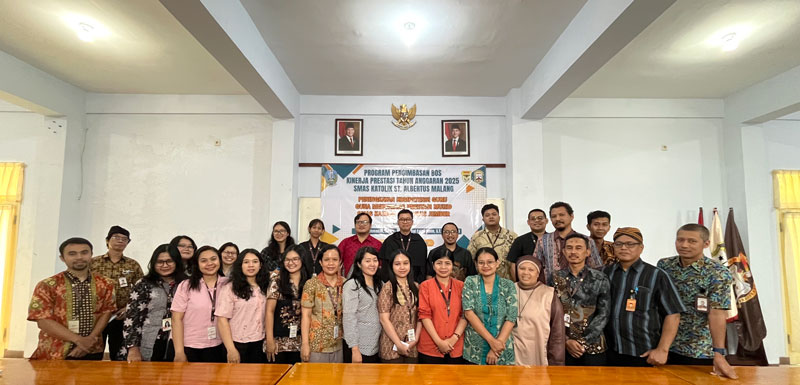 Konsistensi Membuahkan Murid Berprestasi Konsistensi Membuahkan Murid Berprestasi