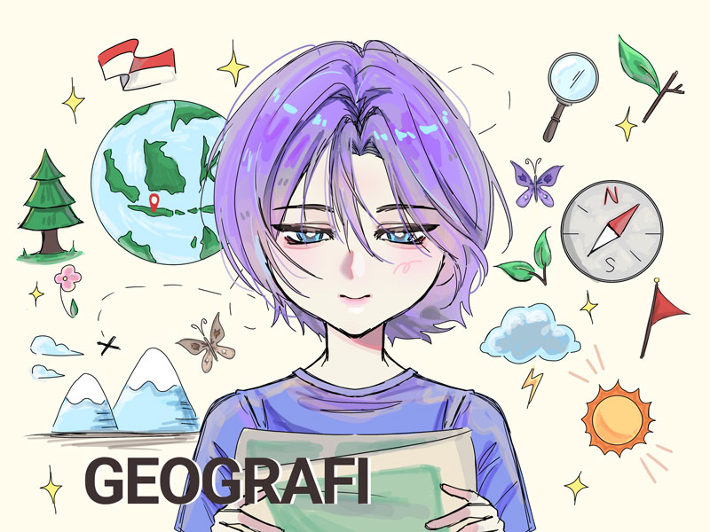 Geografi, Memahami Dunia Lewat Petualangan! Geografi, Memahami Dunia Lewat Petualangan!