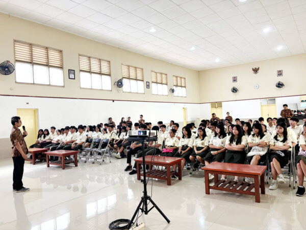 Kabar Gembira di Penghujung Tahun