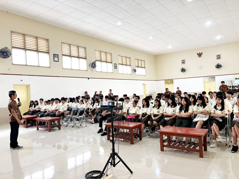 Kabar Gembira di Penghujung Tahun Kabar Gembira di Penghujung Tahun