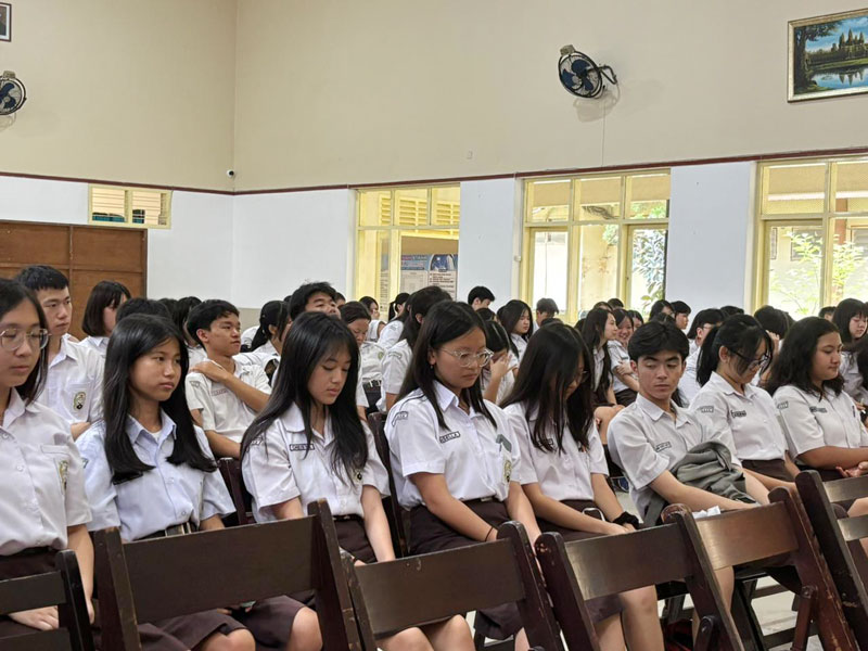 Membersihkan Batin untuk Menyambut Kedatangan Sang Juru Selamat