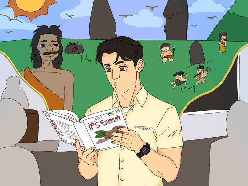 Mempelajari Masa Lalu untuk Memperbaiki Masa Depan Mempelajari Masa Lalu untuk Memperbaiki Masa Depan