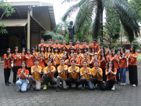 Rahasia Pengurus OSIS