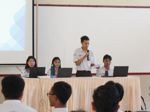 Satu Tahun Berkarya: Rekap Aksi dan Prestasi Pengurus OSIS