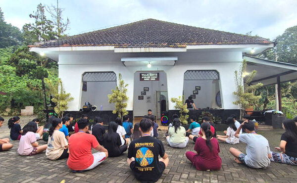 Belajar Seksualitas dalam Sehari Belajar Seksualitas dalam Sehari