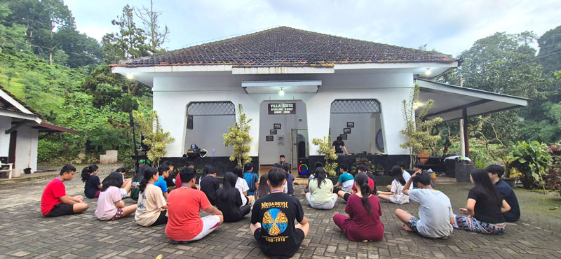 Belajar Seksualitas dalam Sehari