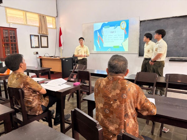 Gimana Sih Jalannya Sidang KTI? Gimana Sih Jalannya Sidang KTI?