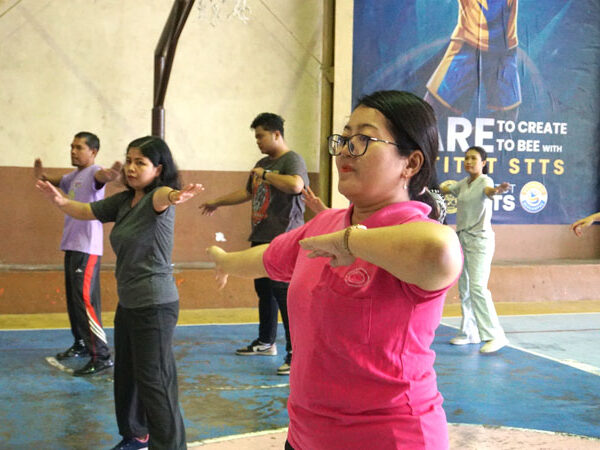 Kondisi Lagi Gacor, Ketua!