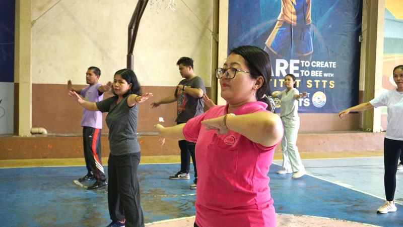 Kondisi Lagi Gacor, Ketua!