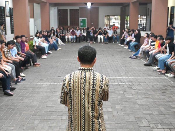 Menjadi Paulus Muda