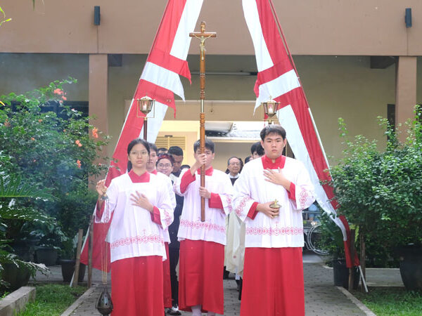 Merayakan Transformasi dalam Bimbingan Santo Paulus