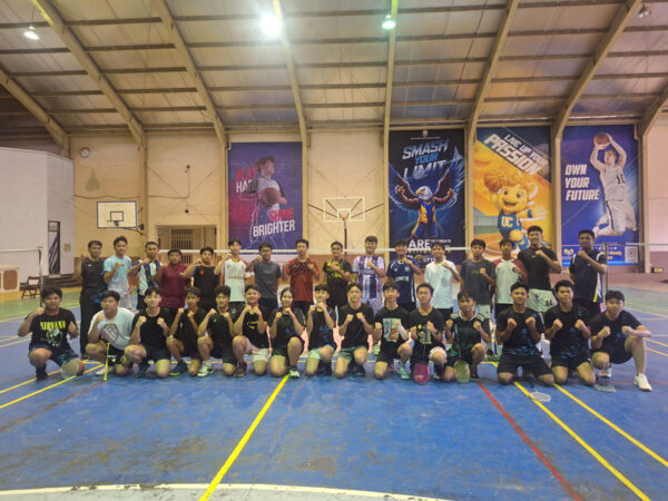 Pertandingan Persahabatan: Menumbuhkan Solidaritas dan Kebersamaan Pertandingan Persahabatan: Menumbuhkan Solidaritas dan Kebersamaan