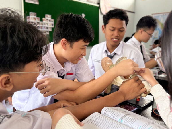 Menguak Rahasia Pancaindra