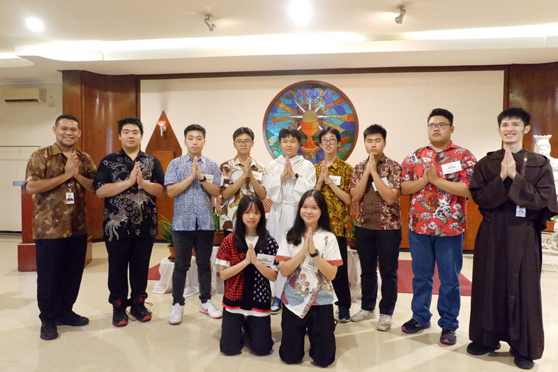 Buktikan Keberagaman Melalui Uprak Agama