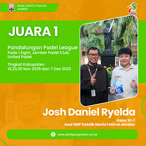 Juara 1 Pandalungan Padel League - Pade 1 Eight, Jember Padel Club, United Padel
