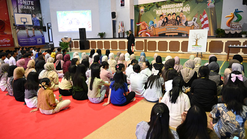 Merawat Persaudaraan dalam Semangat SAHABAT