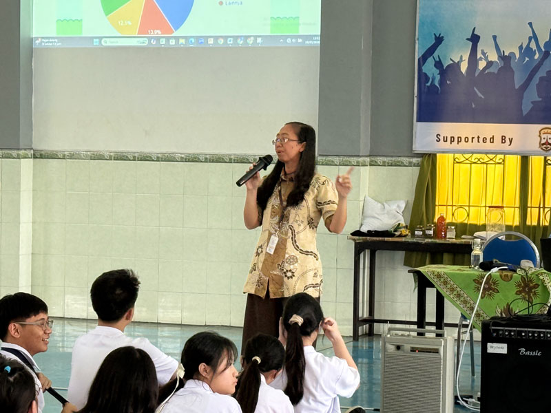 Sampah: Masalah atau Justru Anugerah? Sampah: Masalah atau Justru Anugerah?