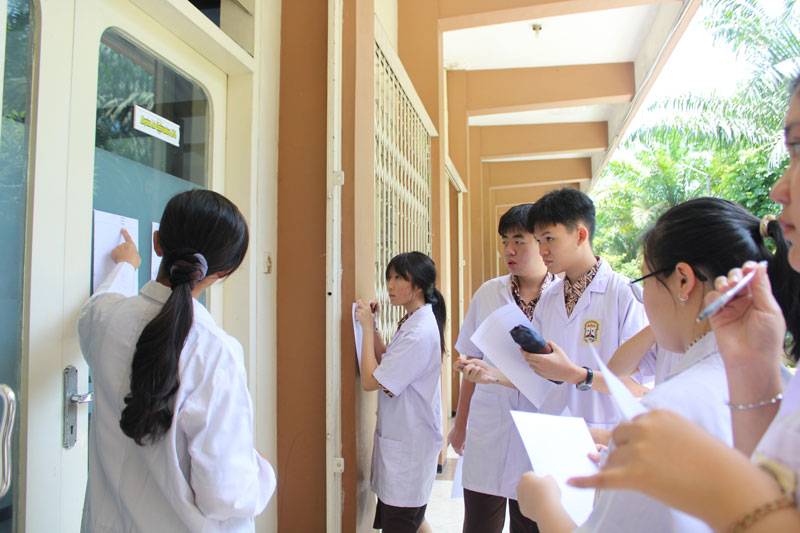 Speedrun di Ujian Praktik Biologi!