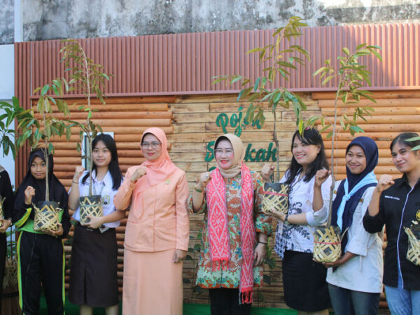 Menabur untuk Oksigen