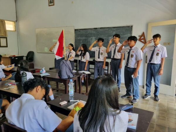 Ajang Pengekspresian Diri