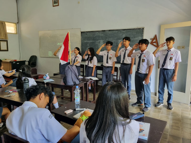Ajang Pengekspresian Diri