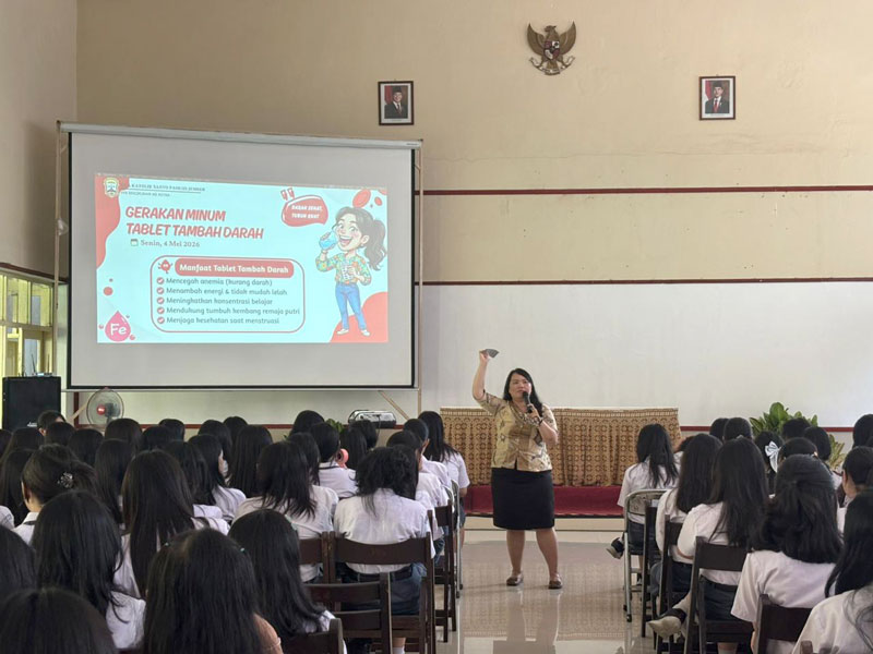 Langkah Sederhana untuk Kesehatan Remaja Putri