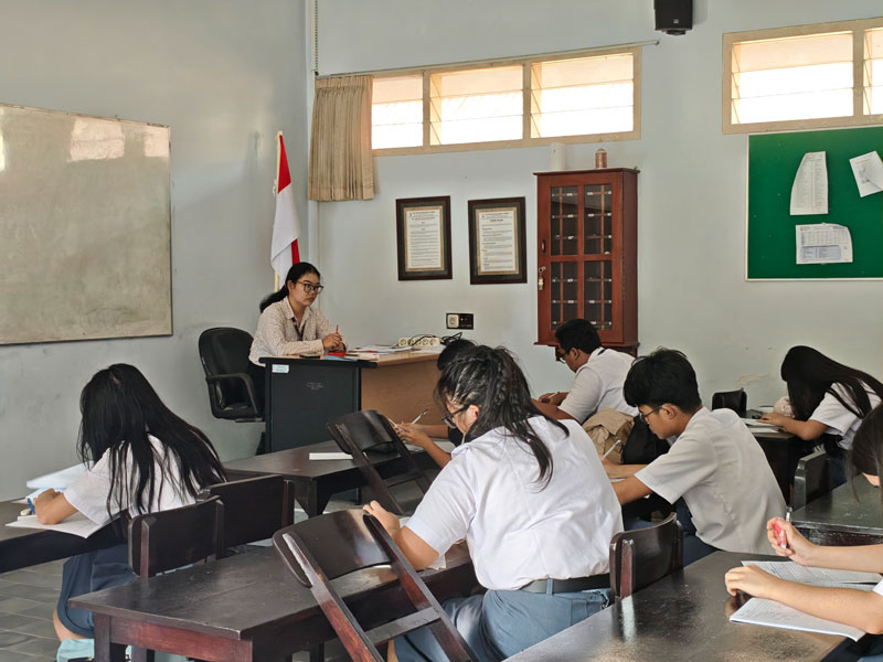 Nilai Masih Bisa Diperbaiki!