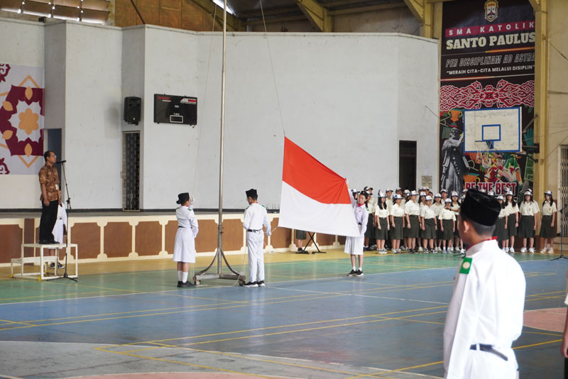 Saatnya Generasi Muda untuk Bangkit