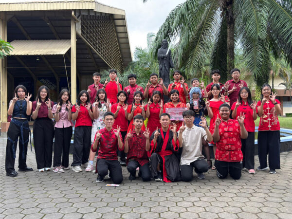 The Power of “Hama”: Mengubah Stigma Menjadi Prestasi