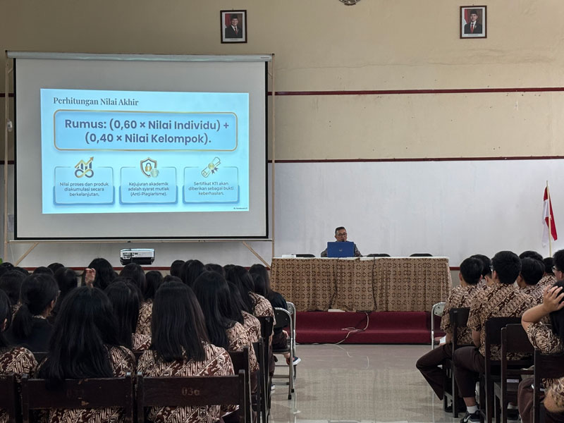 KTI Dibatalkan! Eits, Jangan Senang Dulu! KTI Dibatalkan! Eits, Jangan Senang Dulu!