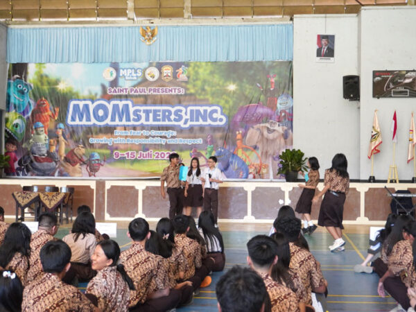 Langkah Awal, Cerita Dimulai